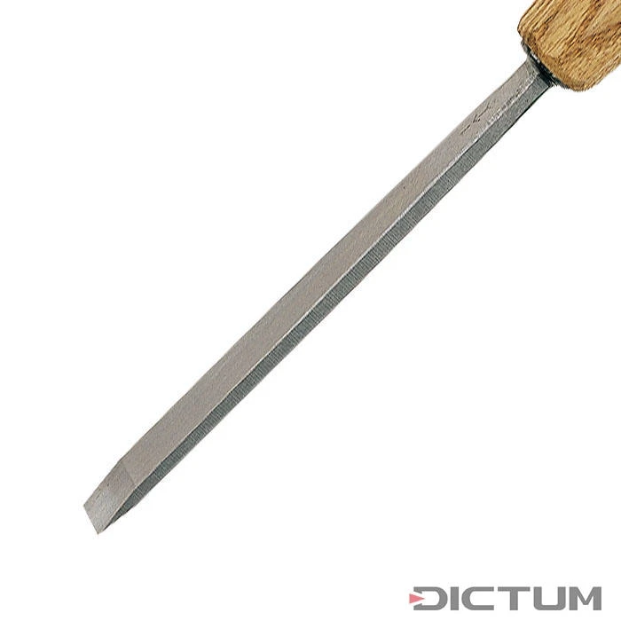 Ciseau De Sculpture Pfeil, Fer Plat, Tranchant Bilatéral, Cintre 1/ 2 Mm -Famille Outil Magasin 700800V 02 P WE 8 Pfeil Bildhauereisen Flacheisen beidseitiger Anschliff WZ jpg c16