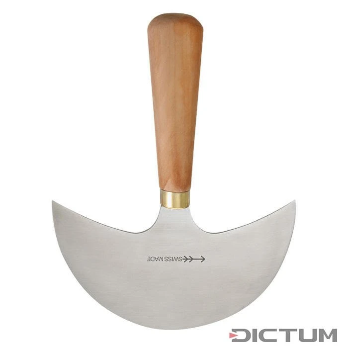 Couteau demi-lune Pfeil, largeur de lame 125 mm Couteau Demi-lune Pfeil, Largeur De Lame 125 Mm -Famille Outil Magasin