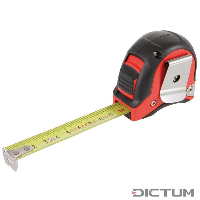 Mètre à Ruban Hultafors Ergonomic, 3 M -Famille Outil Magasin 701635 02 P WE 8 Hultafors Rollbandma Ergonomic WZ jpg c1