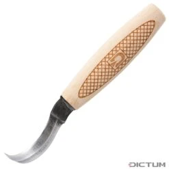 Couteau à éplucher DICTUM, Forme AB 25