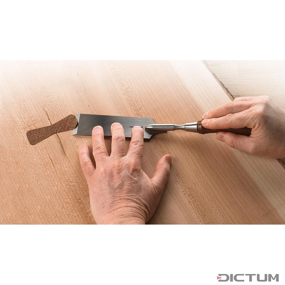 Ciseau biseauté Veritas, ½ pouce Ciseau Biseauté Veritas, ½ Pouce -Famille Outil Magasin 701736M 03 A WE 8 Veritas Nivellierstemmeisen WZ jpg c4