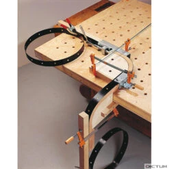 Mécanisme De Serrage Pour Feuillards Veritas, 32 Mm -Famille Outil Magasin 702308 03 A WE 8 Veritas Spannelement f r Biegeband WZ jpg