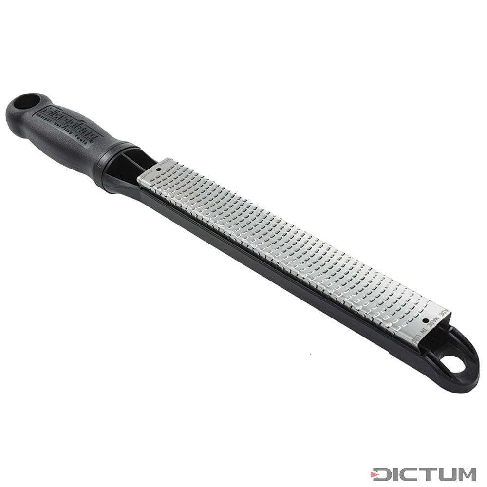 Set De Râpe à Raboter Microplane Snap-in Avec Attache Lame épaisse -Famille Outil Magasin