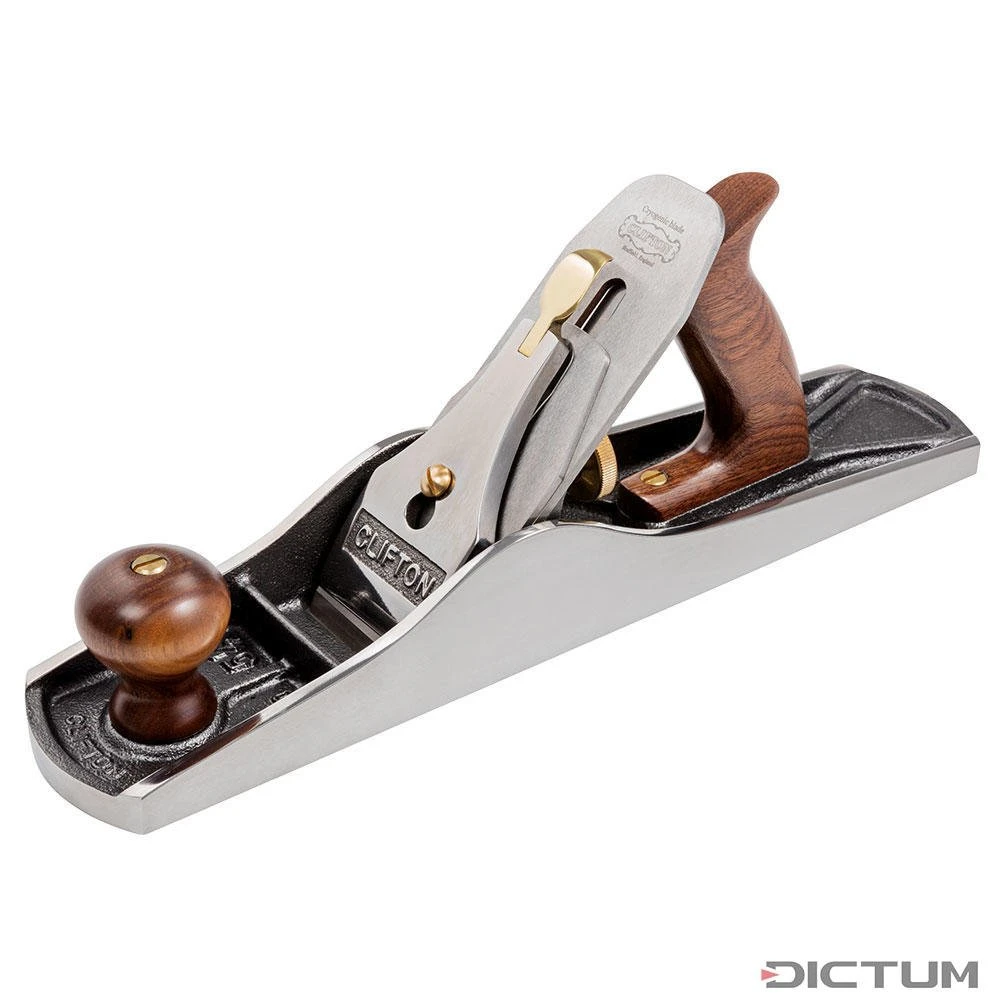 Varlope Courte Clifton N° 5½ -Famille Outil Magasin