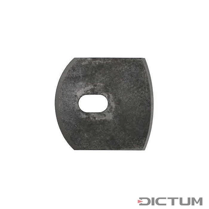 Fer Pour Rabot Grattoir Kunz N° 50, Convexe -Famille Outil Magasin