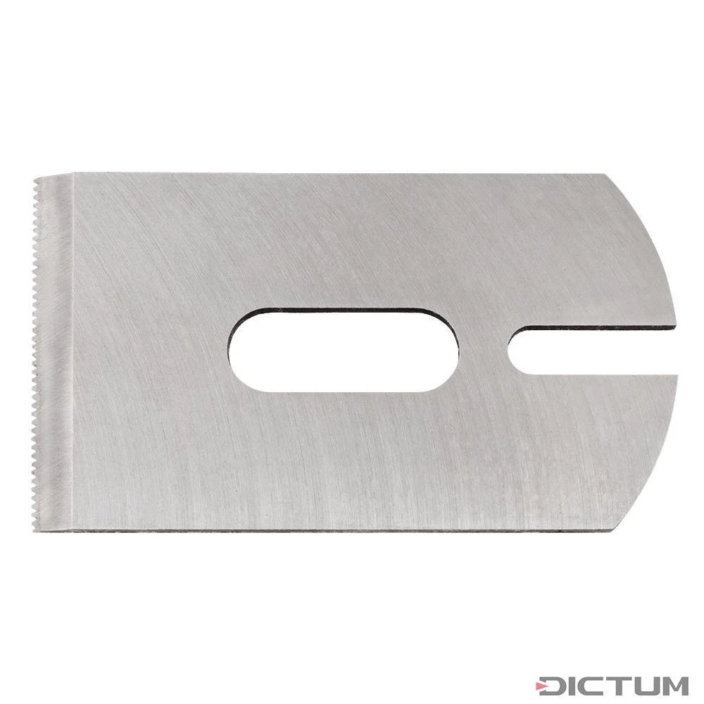 Fer Dentelé Pour Varlope Kunz Plus N° 6, N° 7 -Famille Outil Magasin