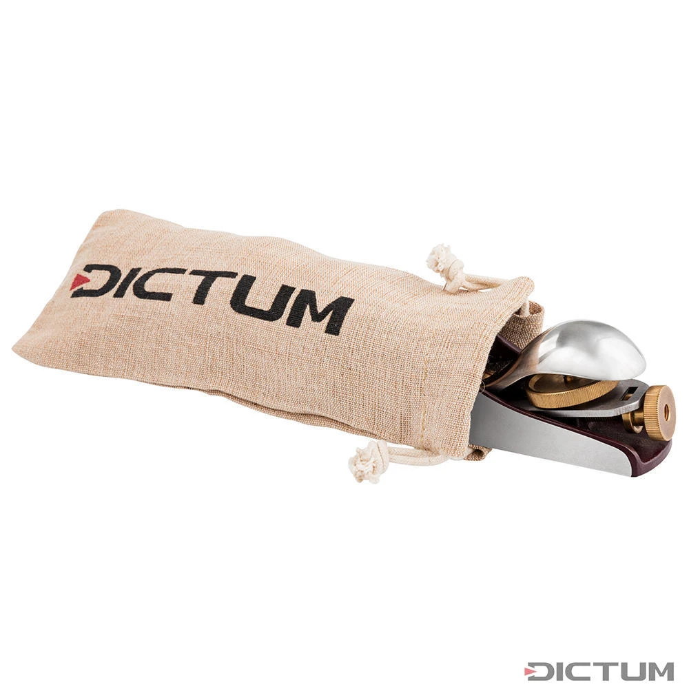 Rabot de paume DICTUM, 20°, fer SK4 Rabot De Paume DICTUM, 20°, Fer SK4 -Famille Outil Magasin 703330 03 A WE 8 DICTUM Einhandhobel 20 WZ jpg