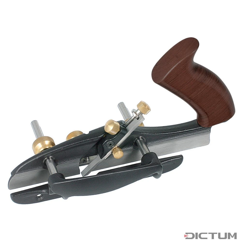 Bouvet à Rainures Veritas, Fer En A2 -Famille Outil Magasin