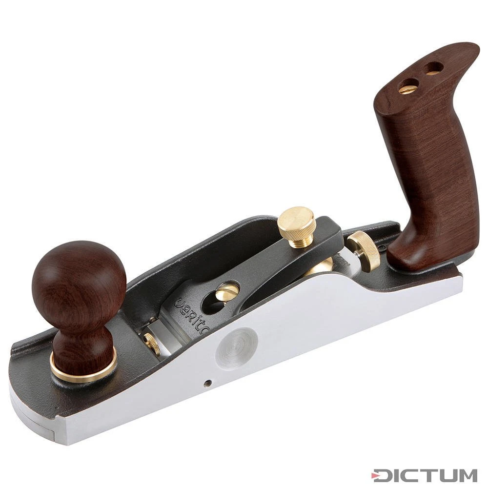 Rabot à Main à Angle Faible Veritas, Fer En A2 -Famille Outil Magasin