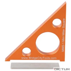 Mini-butée D’onglet MMS-1 Bridge City -Famille Outil Magasin 703968 02 P WE 8 Bridge City MMS 1 Mini Gehrungsanschlag WZ jpg