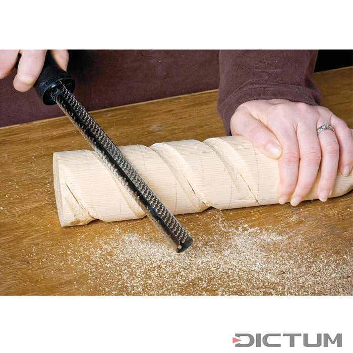 Grattoir Microplane, Rond, Grand -Famille Outil Magasin 704200 03 A WE 8 Microplane Hobelraspel rund gro WZ jpg c1