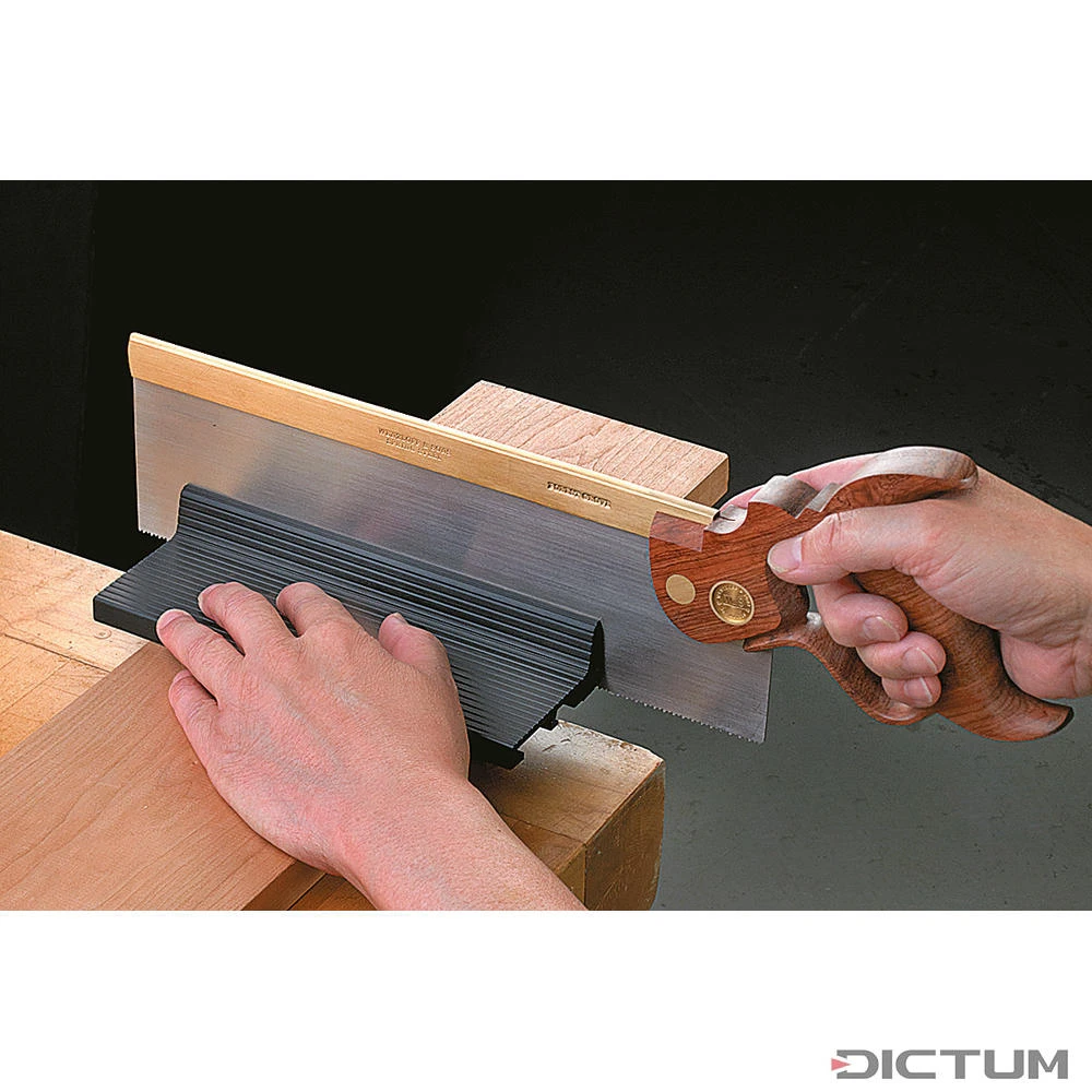 Guide De Sciage Magnétique Veritas, 203 Mm -Famille Outil Magasin 704293 04 A WE 8 Veritas Magnetische S gef hrung WZ jpg