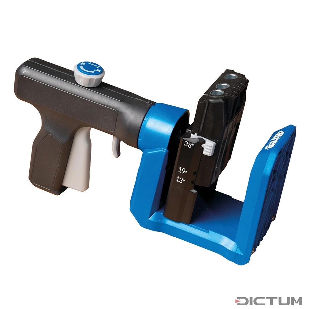 Gabarit De Perçage Pour Trous De Poche Kreg PocketHole Jig 520PRO -Famille Outil Magasin 704303 02 P WE 8 Kreg Taschenlochbohrschablone Pocket Hole Jig 520PRO WZ jpg