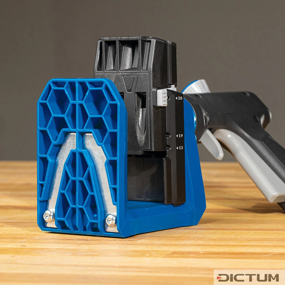 Gabarit De Perçage Pour Trous De Poche Kreg PocketHole Jig 520PRO -Famille Outil Magasin 704303 03 P WE 8 Kreg Taschenlochbohrschablone Pocket Hole Jig 520PRO WZ jpg