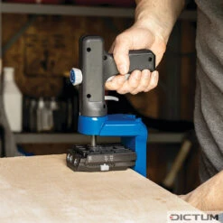 Gabarit De Perçage Pour Trous De Poche Kreg PocketHole Jig 520PRO -Famille Outil Magasin 704303 07 A WE 8 Kreg Taschenlochbohrschablone Pocket Hole Jig 520PRO WZ jpg