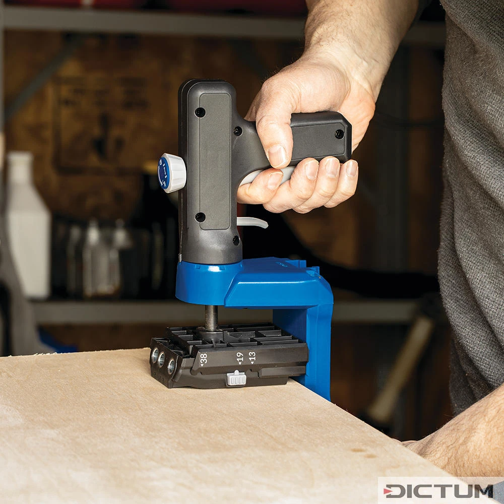 Gabarit De Perçage Pour Trous De Poche Kreg PocketHole Jig 520PRO -Famille Outil Magasin 704303 07 A WE 8 Kreg Taschenlochbohrschablone Pocket Hole Jig 520PRO WZ jpg