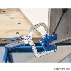 Serre-joint Kreg Avec Automaxx -Famille Outil Magasin 704306 03 A WE 8 Kreg Automaxx Eckzwinge WZ jpg