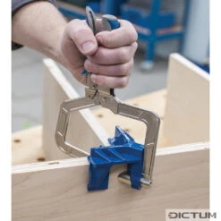 Serre-joint Kreg Avec Automaxx -Famille Outil Magasin 704306 04 A WE 8 Kreg Automaxx Eckzwinge WZ jpg