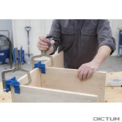 Serre-joint Kreg Avec Automaxx -Famille Outil Magasin 704306 05 A WE 8 Kreg Automaxx Eckzwinge WZ jpg