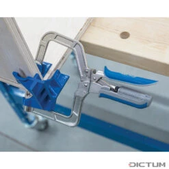 Serre-joint Kreg Avec Automaxx -Famille Outil Magasin 704306 07 A WE 8 Kreg Automaxx Eckzwinge WZ jpg