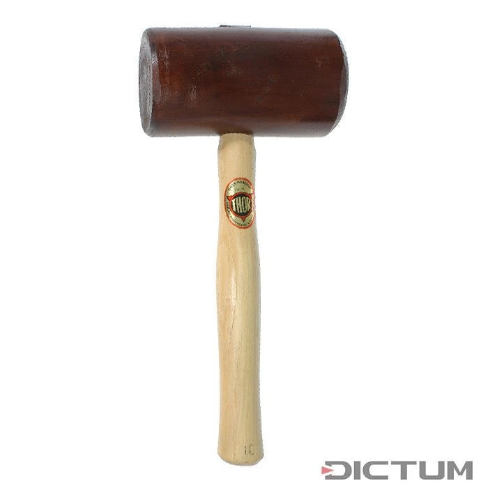 Maillet cuir brut Maillet Cuir Brut -Famille Outil Magasin