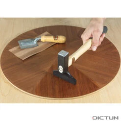 Marteau De Placage Allemand -Famille Outil Magasin 705689 01 A WE 8 Deutscher Furnierhammer WZ jpg c1