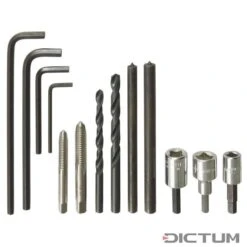 Kit D'installation Pour Mâchoire Antérieure Lie-Nielsen