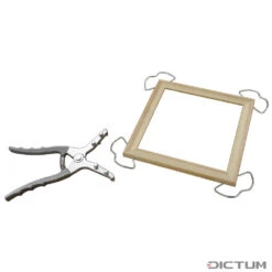 Set D'agrafes Onglet -Famille Outil Magasin 705741 01 A WE 8 Gehrungs Klammerset WZ jpg