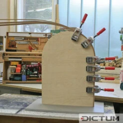 Presse à Chant à Une Main -Famille Outil Magasin 705857 02 A WE 8 Einhand Kantenzwinge WZ jpg