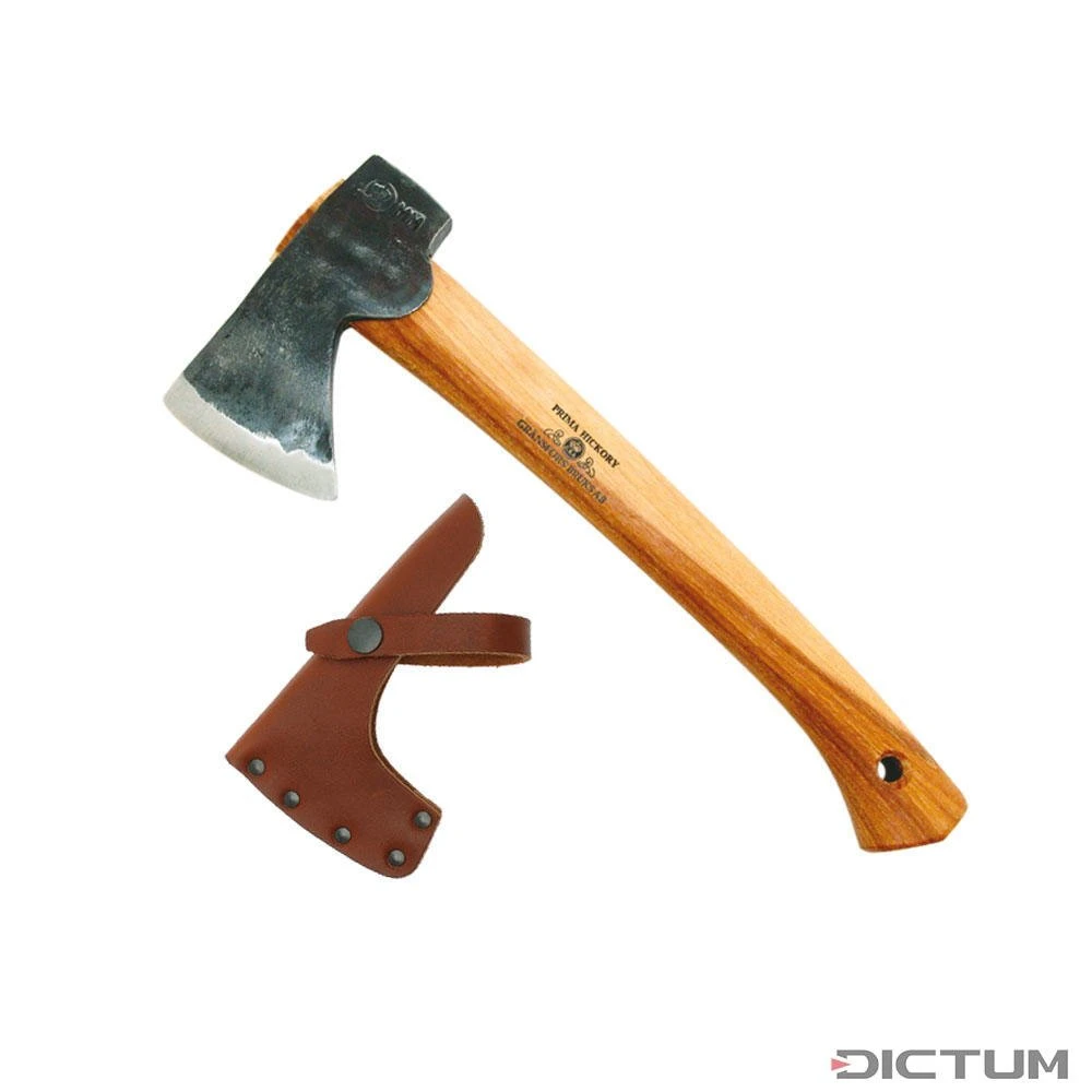 Hachette Gränsfors » Terres Sauvages « -Famille Outil Magasin