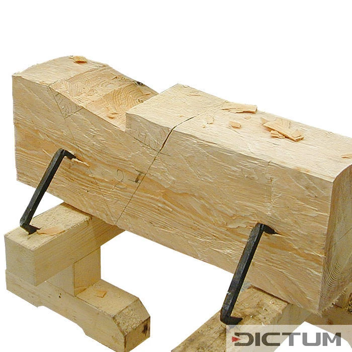 Clameau » Log Dog « DICTUM, 240 Mm -Famille Outil Magasin 705983 02 A WE 8 DICTUM Balkenklammer Bundhaken WZ jpg c1