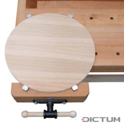 Banc De Menuisier » Junior « DICTUM, Hauteur 670 Mm -Famille Outil Magasin 706077 14 P WE 8 DICTUM Hobelbank Junior WZ jpg