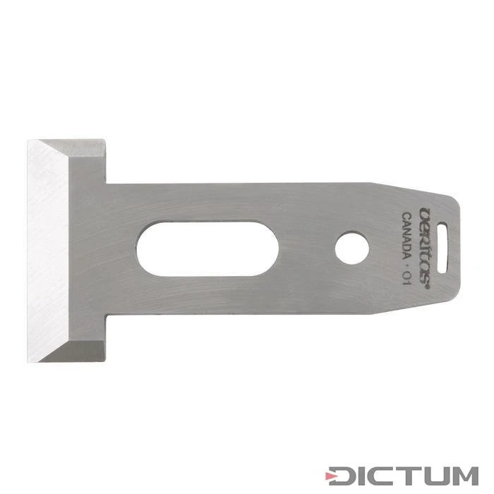 Fer De Rechange Pour Guillaume D'angles Et Décochements Veritas, O1 -Famille Outil Magasin