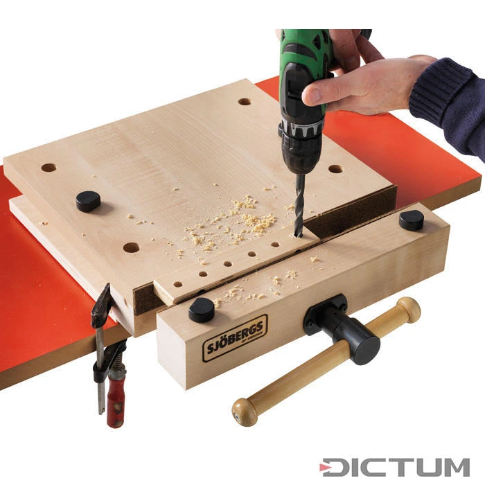 Établi mobile Sjöbergs Smart Vise Établi Mobile Sjöbergs Smart Vise -Famille Outil Magasin 706445 04 A WE 8 Sj bergs Smart Vise mobile Werkbank WZ jpg