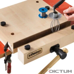 Établi Mobile Sjöbergs Smart Vise 9 Établi Mobile Sjöbergs Smart Vise -Famille Outil Magasin 706445 09 A WE 8 Sj bergs Smart Vise mobile Werkbank WZ jpg