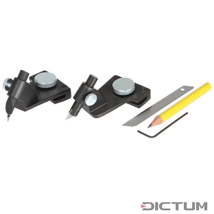 Têtes De Traçage Triscribe M. Power Tools -Famille Outil Magasin