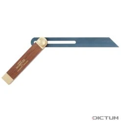 Fausse-équerre Anglaise, Noyer