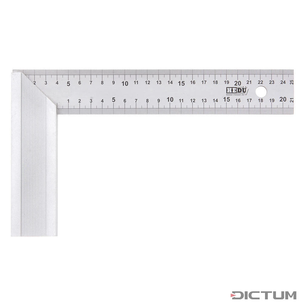 Équerre De Menuisier En Aluminium -Famille Outil Magasin 707339 02 P WE 8 Schreinerwinkel Aluminium WZ jpg c1