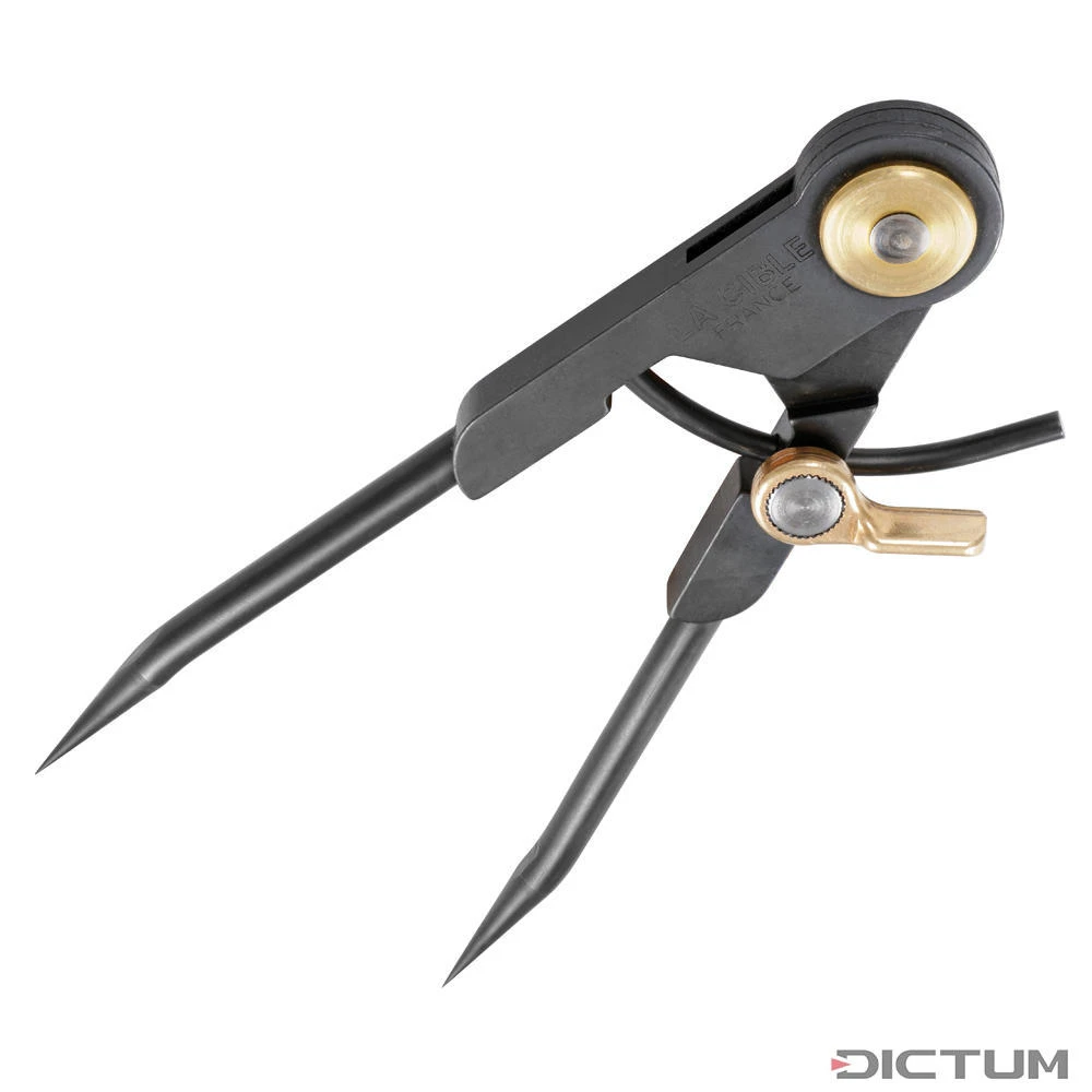 Compas » L'Arc «, Deux Pointes -Famille Outil Magasin 707376 02 P WE 8 Bogenzirkel L Arc WZ jpg c1