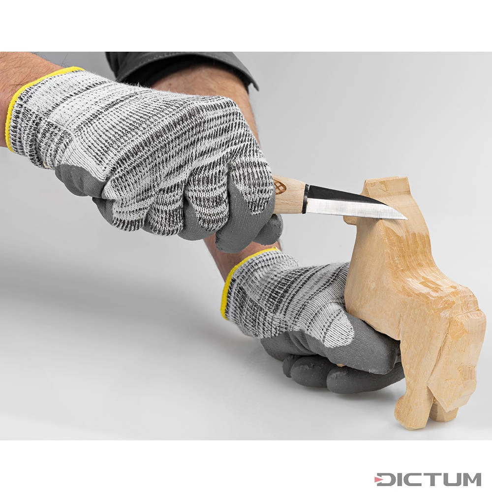 Gants protection coupure ProHands, taille S Gants Protection Coupure ProHands, Taille S -Famille Outil Magasin 707650M 01 A WE 8 ProHands Schnittschutz Handschuhe WZ jpg c3