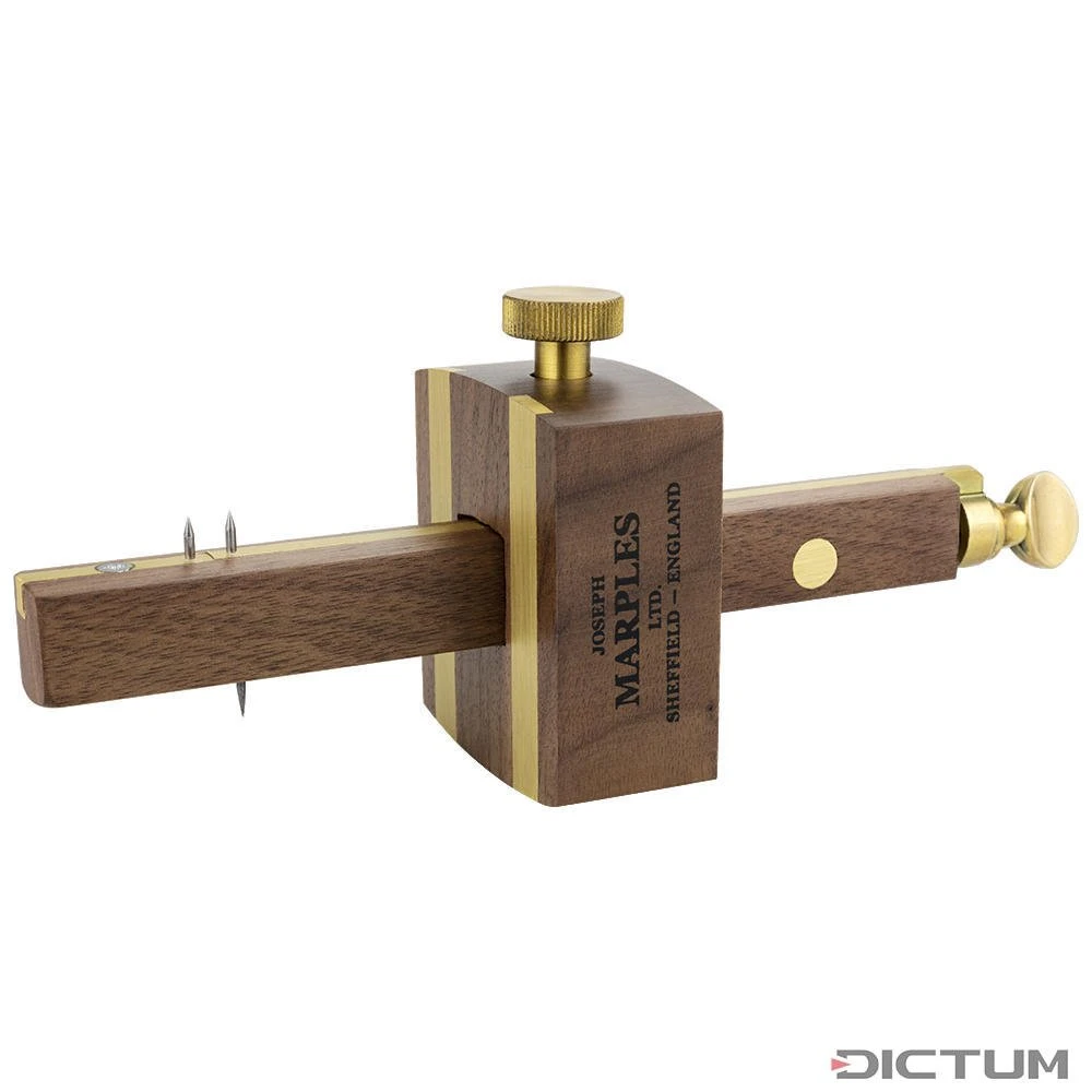 Trusquin De Tradition Anglaise à Réglage Fin -Famille Outil Magasin