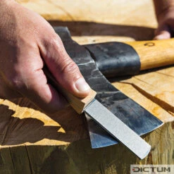 Lime à Affûter Diamant Pour Haches Gränsfors -Famille Outil Magasin 707866 01 A WE 8 Gr nsfors Diamant Sch rffeile f r xte WZ jpg