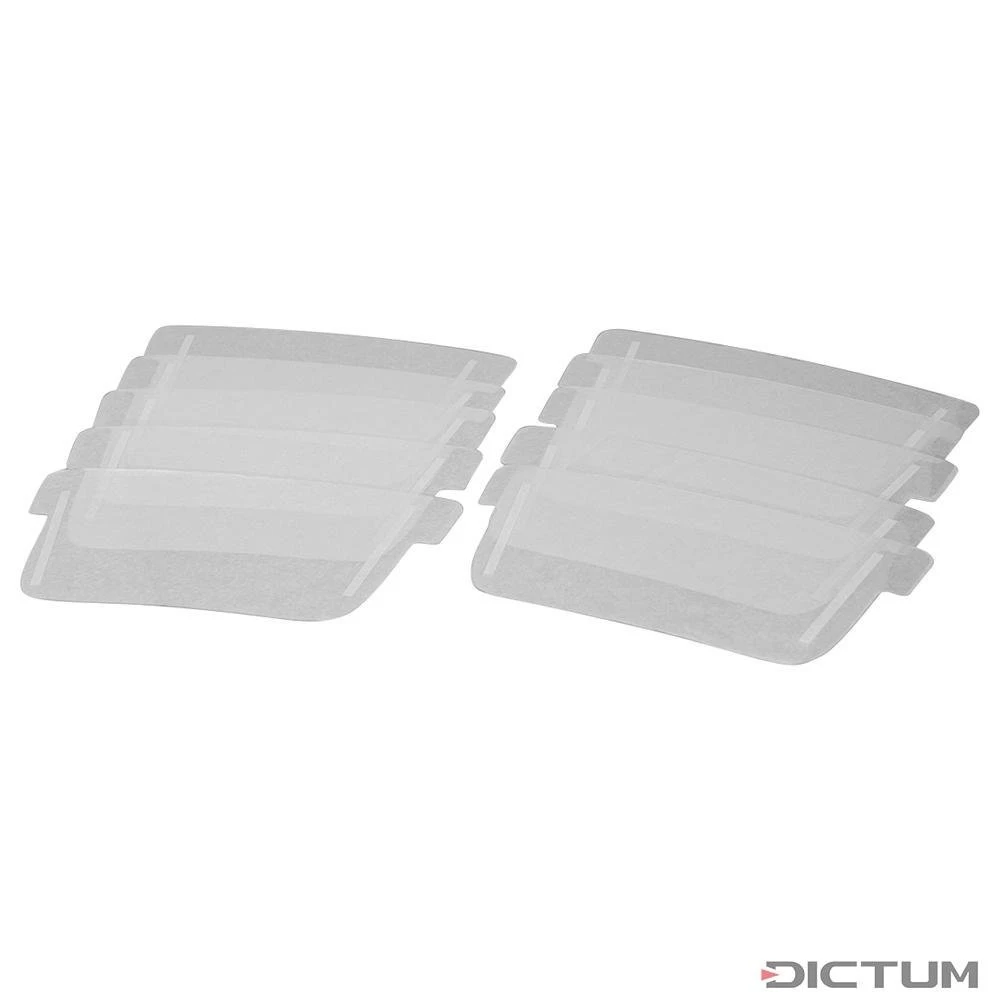 Film De Protection Pour JSP PowerCap Infinity, 10 Pièces -Famille Outil Magasin