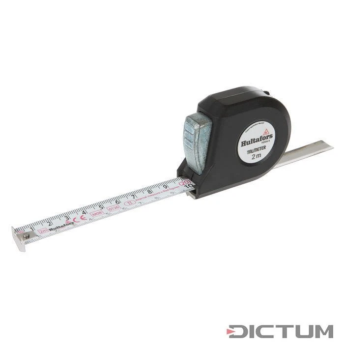 Mètre à ruban Hultafors Talmeter, 2 m Mètre à Ruban Hultafors Talmeter, 2 M -Famille Outil Magasin