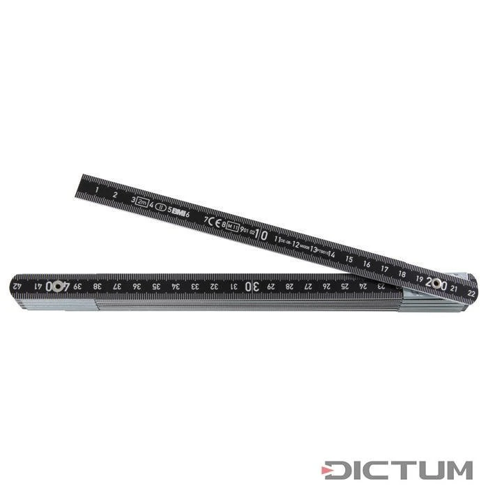 Mètre-pliant En Aluminium BMI -Famille Outil Magasin