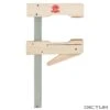 Serre-joint 90° Klemmsia, Saillie 110 Mm, Ouverture 200 Mm -Famille Outil Magasin 708122 01 P WE 8 Klemmsia 90 Zwingen Ausladung 110 mm WZ jpg c2 1280x1280