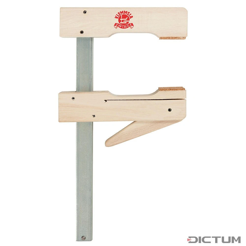 Serre-joint 90° Klemmsia, Saillie 110 Mm, Ouverture 200 Mm -Famille Outil Magasin