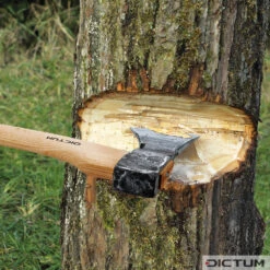 Hache D'abattage DICTUM Avec étui En Cuir -Famille Outil Magasin 708477 01 A WE 8 DICTUM F llaxt WZ jpg c2