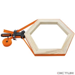 Tendeur D'angle Pony Avec Mâchoires En Plastique -Famille Outil Magasin 708908 02 A WE 8 Pony Bandspanner mit Kunstoffbacken WZ jpg