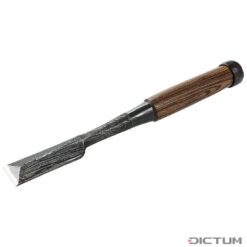 Ciseau à Bois Pour Ass. à Queue D'aronde Tasai Shinogi Nomi, Larg. De Lame 24 Mm -Famille Outil Magasin 710489 03 P WE 8 Tasai Shinogi Nomi Zinkenstemmeisen WZ jpg c3